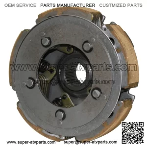 Wet Clutch Centrifugal Carrier for Honda TRX450S Foreman 450 4X4 1998-2001 (For: Honda)