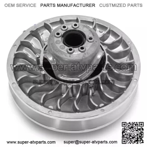 2017-24 for CAN AM MAVERICK X3 TURBO R & RR SECONDARY CLUTCH RS DS MAX Turbo DPS (For: Can-Am)