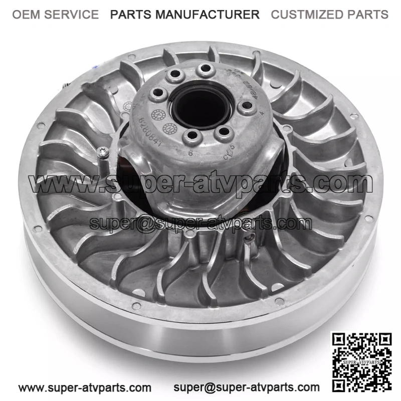 2017-24 for CAN AM MAVERICK X3 TURBO R & RR SECONDARY CLUTCH RS DS MAX Turbo DPS (For: Can-Am)