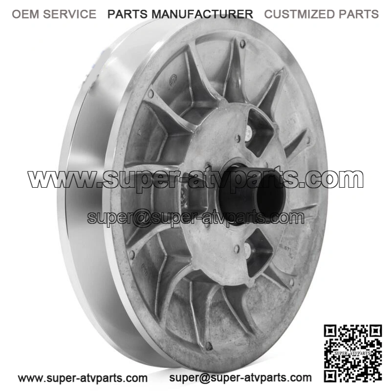 2017-24 for CAN AM MAVERICK X3 TURBO R & RR SECONDARY CLUTCH RS DS MAX Turbo DPS (For: Can-Am) - Image 2