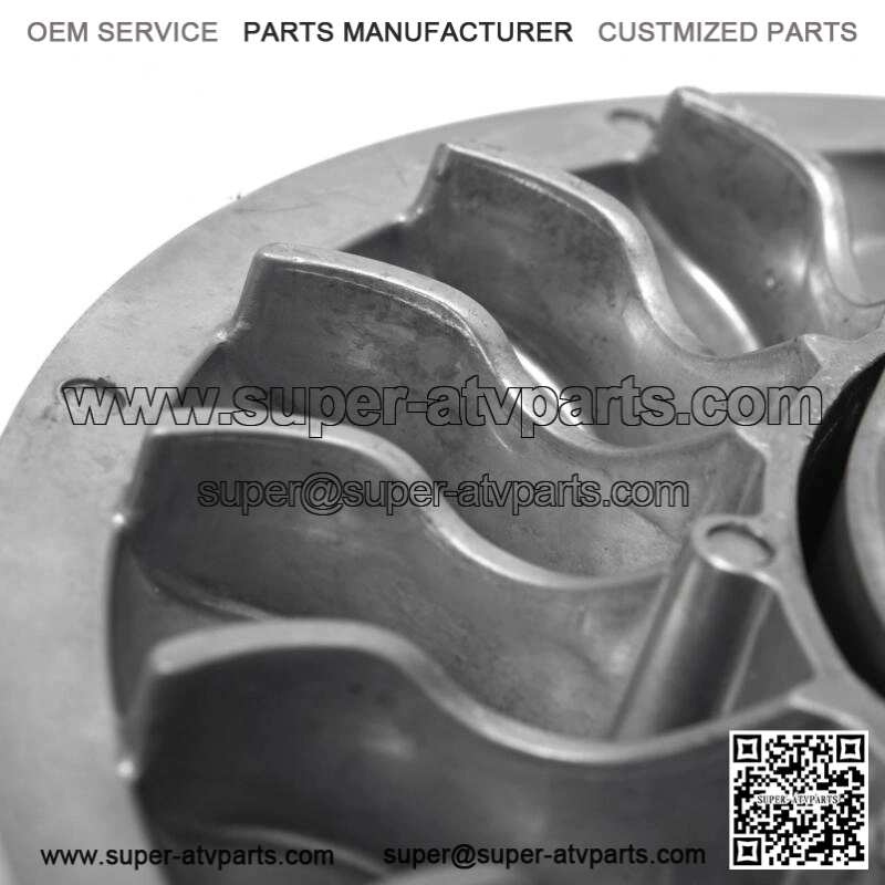 2017-24 for CAN AM MAVERICK X3 TURBO R & RR SECONDARY CLUTCH RS DS MAX Turbo DPS (For: Can-Am) - Image 3