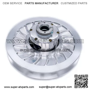 STM Tuner Secondary Driven Clutch with Helix for Can Am Maverick X3 (For: Can-Am)