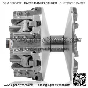 Primary Drive Clutch CVT For Can-Am Maverick X3 Max R RR / Turbo XRS XRC 2017-Up (For: Can-Am)