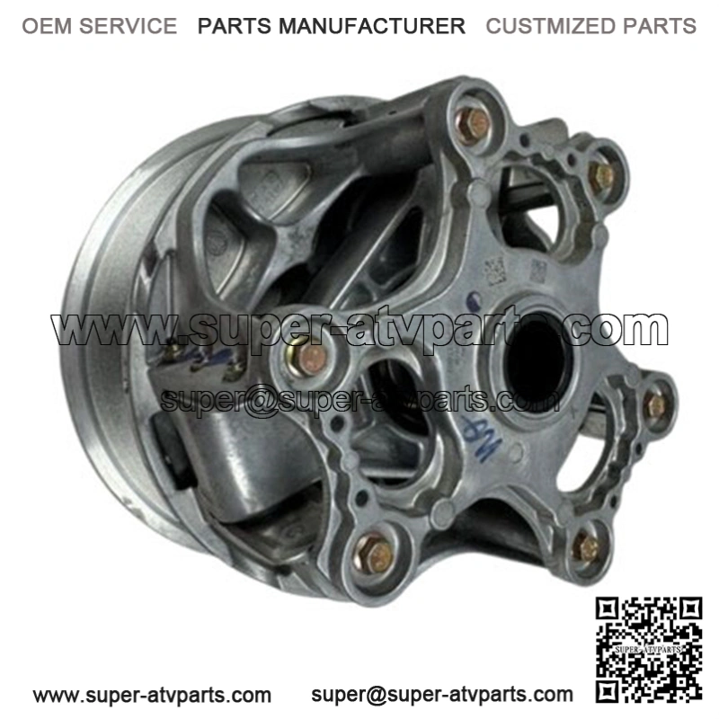 2022-24 POLARIS RZR PRO R PRIMARY CLUTCH GOOD CONDITION 600 MILES C83 - Image 2