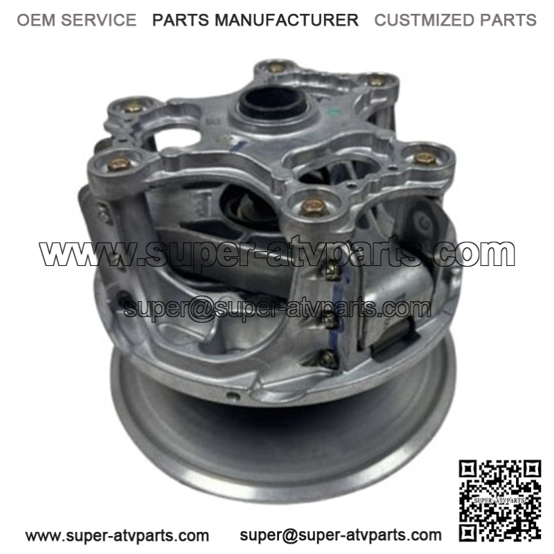 2022-24 POLARIS RZR PRO R PRIMARY CLUTCH GOOD CONDITION 450 MILES C82 - Image 2