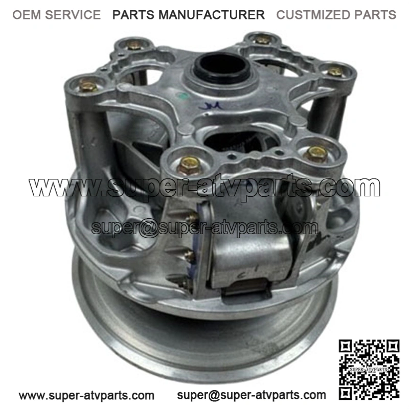 2022-24 POLARIS RZR PRO R PRIMARY CLUTCH GOOD CONDITION 450 MILES C82 - Image 4