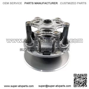 2022 Polaris RZR Pro R 4 Ultimate Primary Clutch 604mi #0595 J6