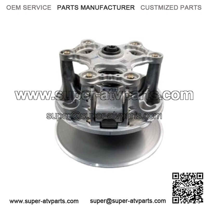2022 Polaris RZR Pro R 4 Ultimate Primary Clutch 604mi #0595 J6
