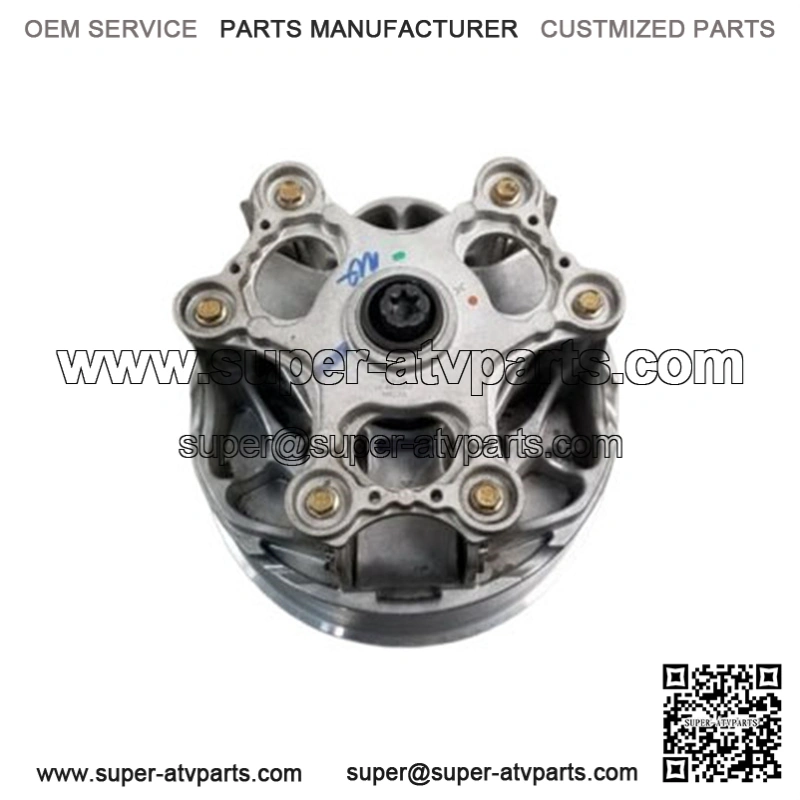 2022 Polaris RZR Pro R 4 Ultimate Primary Clutch 604mi #0595 J6 - Image 2