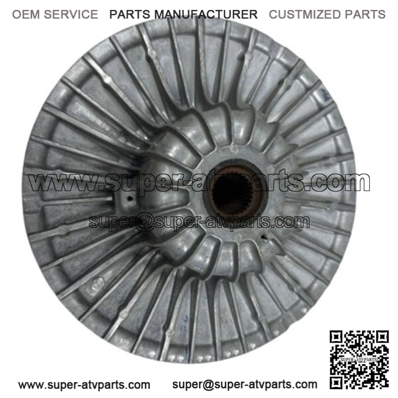 2022-2024 POLARIS RZR PRO R SECONDARY CLUTCH GOOD CONDITION 700 MILES C85 - Image 2