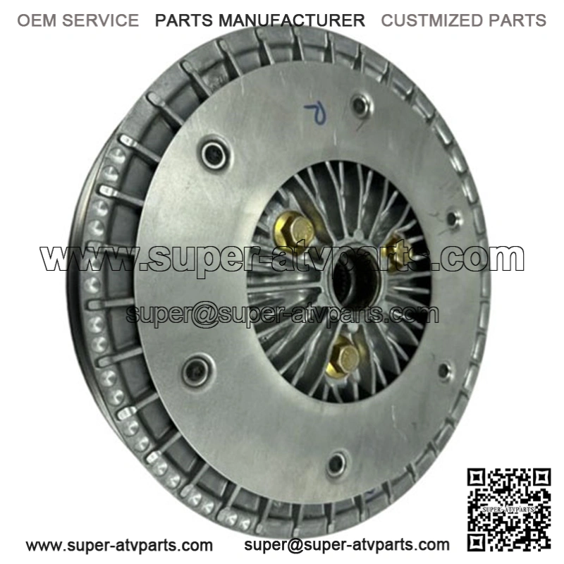 2022-2024 POLARIS RZR PRO R SECONDARY CLUTCH GOOD CONDITION 700 MILES C85 - Image 3