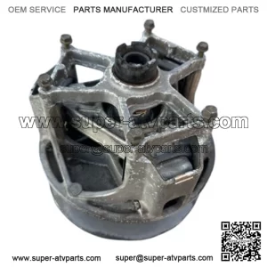 17 Polaris RZR XP Turbo EPS CVT Primary Clutch Driven P/N 1323764