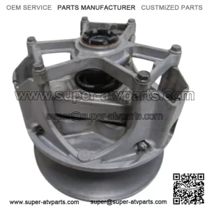 19 POLARIS RZR XP TURBO 1000 PRIMARY CLUTCH SHEAVES DRIVE STOCK OEM  #7284