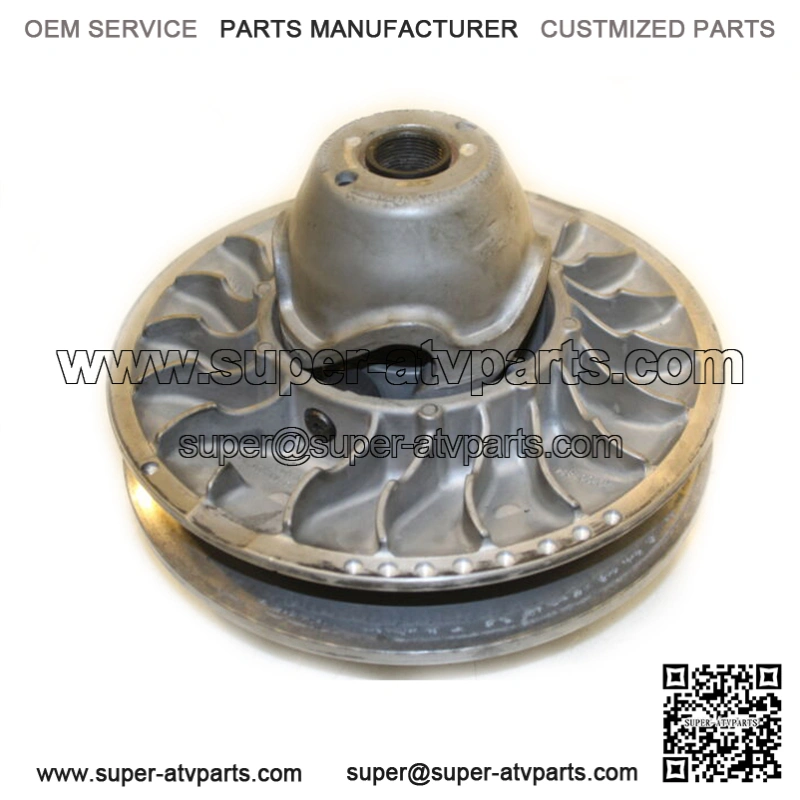 2016 Can-am Maverick Max 1000r Turbo Xrs Secondary Clutch Drive Converter 707001