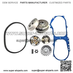 Polaris Sportsman 50, Predator 50  2stk,  ATV Front Rear Clutch Kit