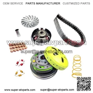 2016-2023 YAMAHA RAPTOR 90 YFM90 ATV RACING PERFORMANCE TRANSMISSION CLUTCH KIT (For: Yamaha)