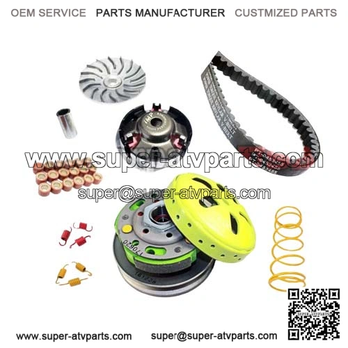 2016-2023 YAMAHA RAPTOR 90 YFM90 ATV RACING PERFORMANCE TRANSMISSION CLUTCH KIT (For: Yamaha)