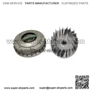 Primary Clutch 4WV-17611-00-00 20T For 2002 Yamaha ATV Grizzly 660 YFM660F 4x4