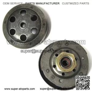 Yamaha Raptor 90 09-13,  ATV Rear Drive Clutch Pulley