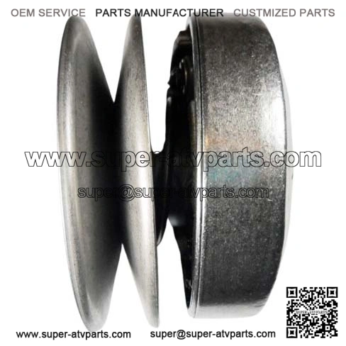 Yamaha Raptor 90 09-13, ATV Rear Drive Clutch Pulley - Image 2