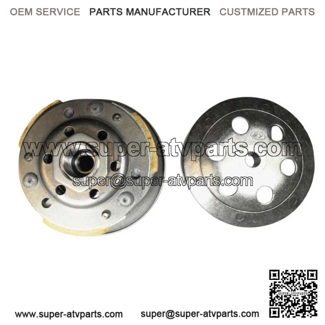 Yamaha Raptor 90 09-13, ATV Rear Drive Clutch Pulley - Image 3