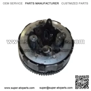 1989 YAMAHA MOTO 4 250 CLUTCH