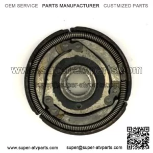 1983 Honda ATC185 Clutch