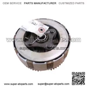 1990 HONDA TRX300 2X4 Clutch (For: Honda)