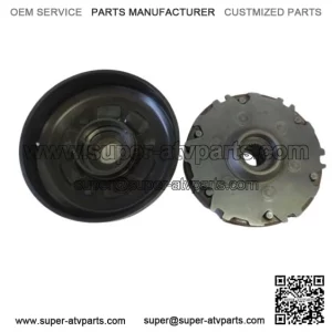 01-03 Honda Rubicon TRX 500 ATV Used OEM Wet Centrifugal Clutch w/ Hub