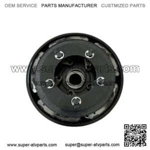 1998 Honda Fourtrax TRX 300 2x4 ATV OEM Wet Centrifugal Clutch w/ Hub