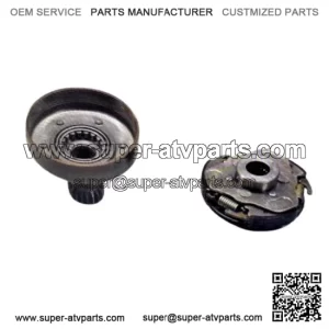 421 ENGINE CENTRIFUGAL CLUTCH 87 HONDA TRX125 TRX 125 FOURTRAX ATV 2X4