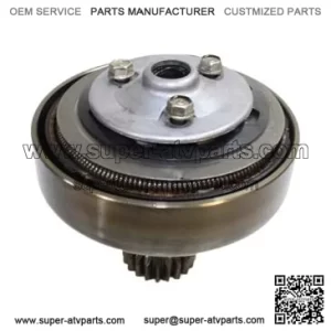Honda 185 200 Complete Clutch One Way Clutch 22461-958-010 22500-958-010