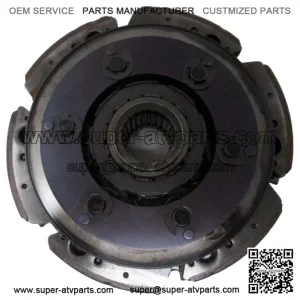 2002 HONDA TRX500FA RUBICON FOREMAN RINCON CLUTCH WEIGHT SET 22535-HN2-305