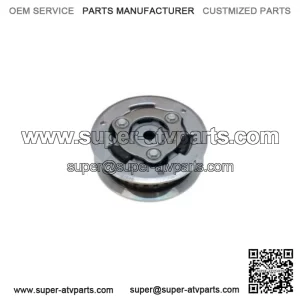 COMPLETE NTO SLIPPER CLUTCH YAMAHA YFZ450R INNER HUB PRESSURE PLATE SPRINGS 14+