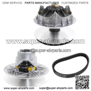 Primary Secondary Clutch CVT Belt For CFMOTO CF1000 CFORCE UFORCE ZFORCE ATV UTV