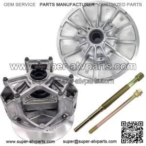 2019-2020 POLARIS RANGER 1000 XP NEW HD PRIMARY & SECONDARY CLUTCH ! 2018 drive