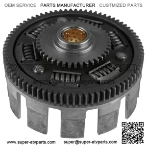 Primary Clutch Basket For Yamaha Raptor 700 YFM700 2006-2022 (For: Yamaha Raptor 700)