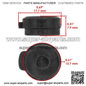 Primary Clutch Shoe For Kawasaki Brute Force 650 KVF650 05-13/ 750 KVF750 05-22 (For: Kawasaki)