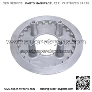 Honda TRX420 Fourtrax Rancher Clutch Pressure Plate 22351-HP5-600 (For: Honda)