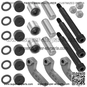 Primary Drive Clutch Rebuild Kit for Polaris Sportsman 450 2006 - 2007 / 5632283 (For: Polaris)