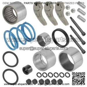 Complete Primary Drive Clutch Rebuild Kit For Polaris Ranger 500 4X4 2011 - 2013 (For: Polaris)