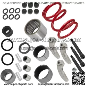 Primary Drive Clutch Kit for Polaris Ranger ETX 2015-2016 Rebuild Kit / 1323256 (For: Polaris)