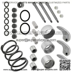 Primary Drive Clutch Assembly Rebuild Kit For Polaris Sportsman 800 4X4 2011-14 (For: Polaris)