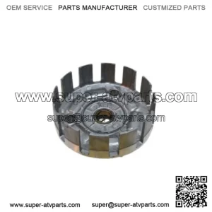 NEW OEM CLUTCH BASKET YAMAHA YFZ 450R 450X 450 R X YFZ450R YFZ450X 14-24 2024