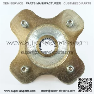 Rear hub yamaha Grizzly 350 Kodiak 400 450 5ND-F5383-11-00