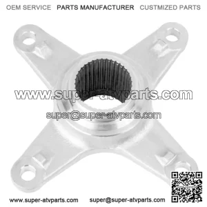 Rear Axle Sprocket Hub Collar for Yamaha Raptor 250 YFM250R YFM250Rsp 2008-2013