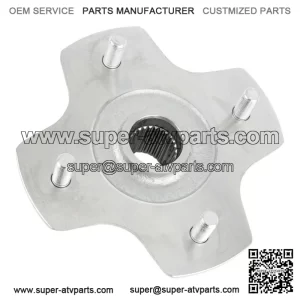 Rear Axle Right Wheel Hub fits Honda 42610-HR0-F00
