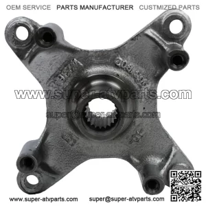 Polaris 5135546 Rear Hub 7-2010 Hawkeye 2X4 4X4 HO Sportsman 400 300 200 5135406 (For: Polaris)