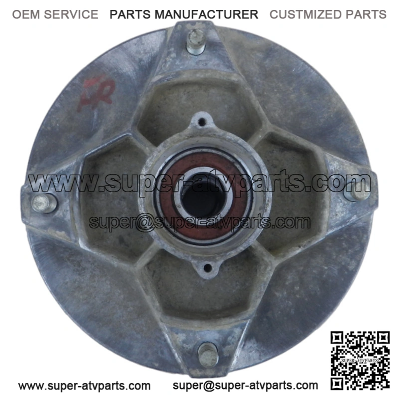 2003 POLARIS TRAIL BOSS 330 FRONT RIGHT OR LEFT HUB 5132627 (For: Polaris)