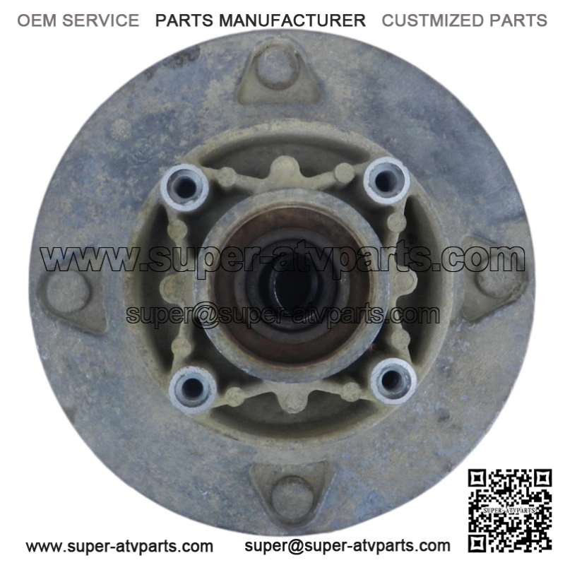 2003 POLARIS TRAIL BOSS 330 FRONT RIGHT OR LEFT HUB 5132627 (For: Polaris) - Image 2